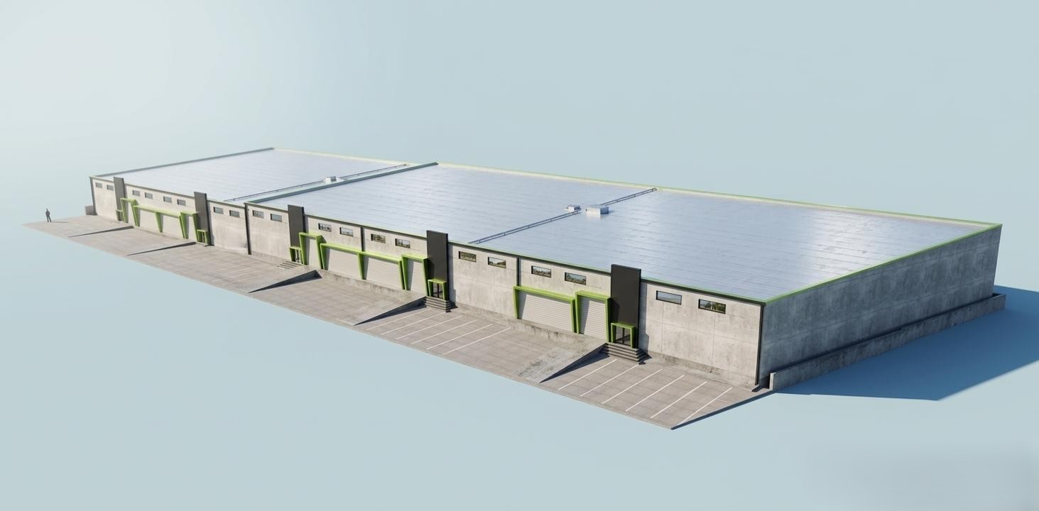 Bodegas en Renta en Monterrey