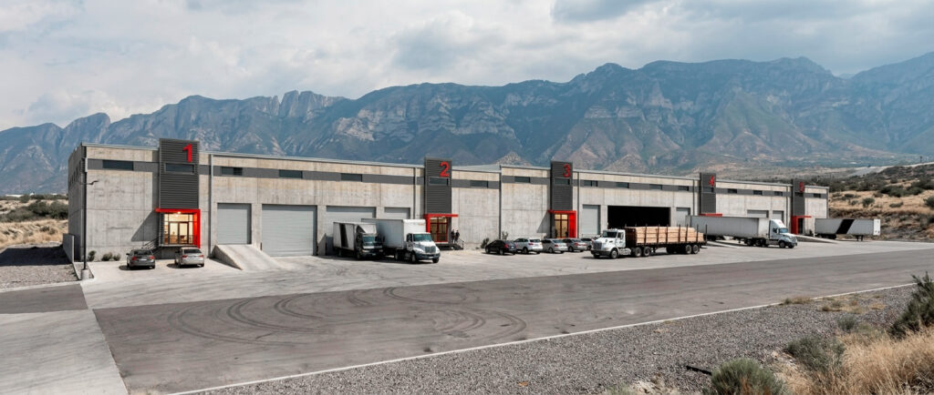 Nave industrial en Renta